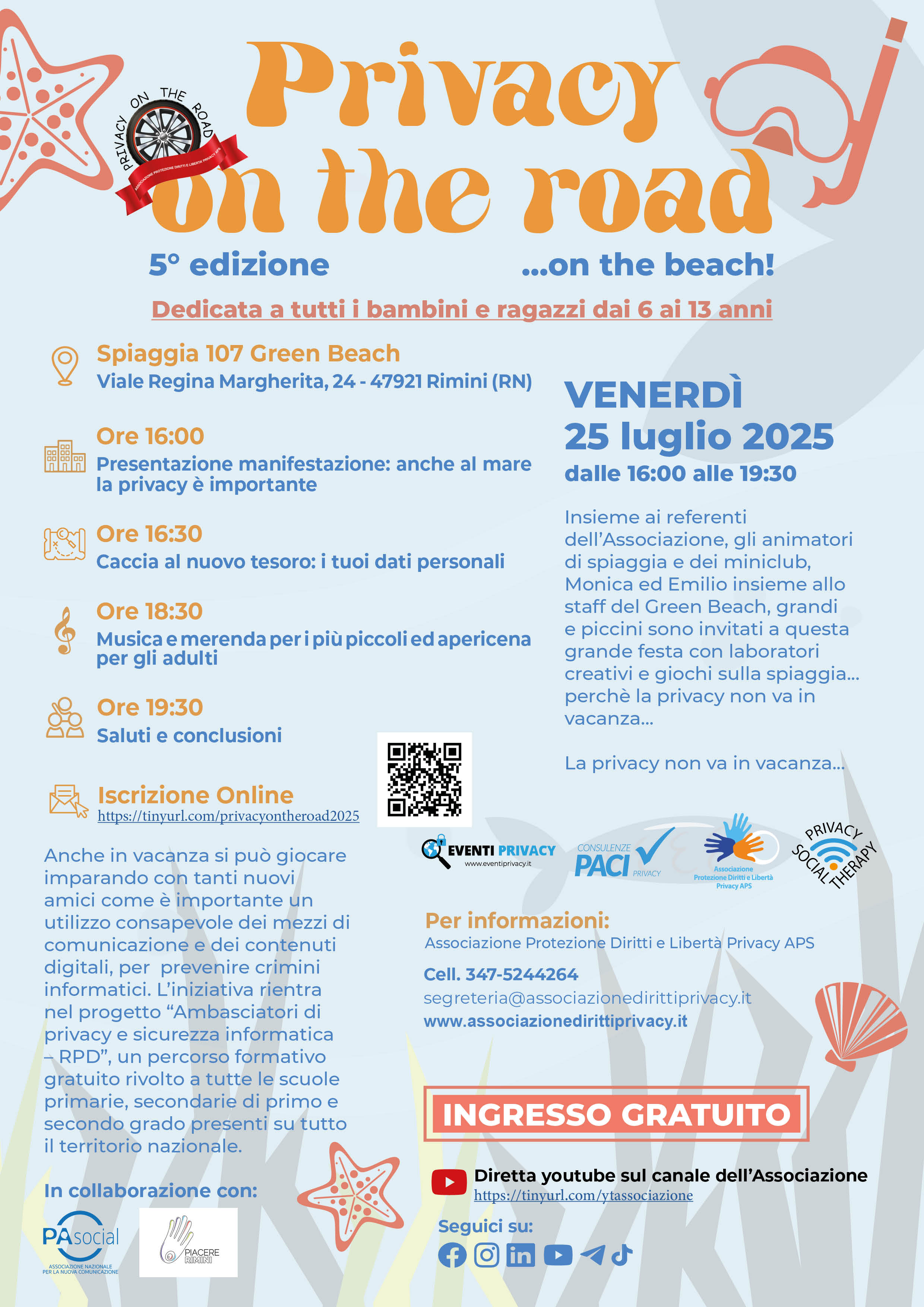 PRIVACY ON THE ROAD 2025